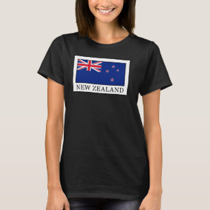 Nya Zeeland T-shirt