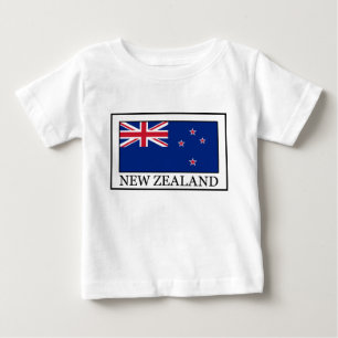 Nya Zeeland Tee Shirt