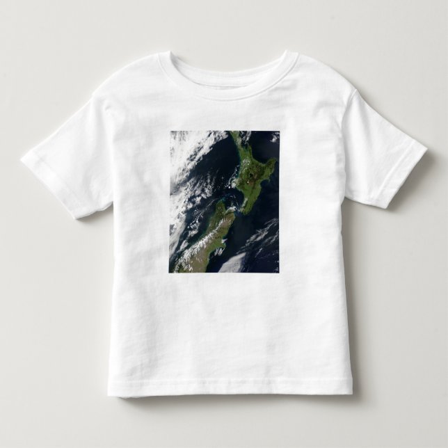 Nya Zeeland Tröja (Framsida)
