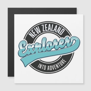 Nya Zeeland upptäckare