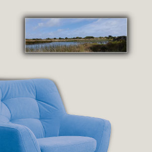 Nya Zeeland Väster Kusten Auckland Whatipu Cave Tr Poster