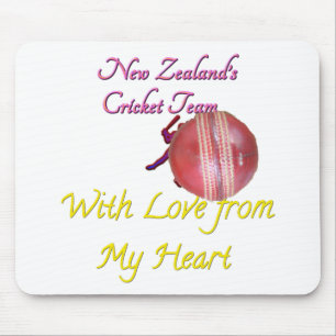Nya Zeelands cricket-roligt Musmatta
