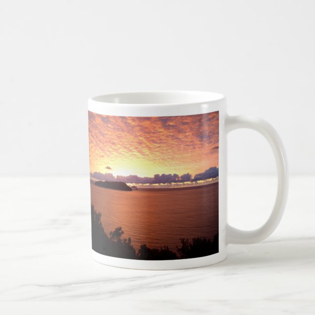 Nya Zeelands fotografier Kaffemugg (Höger)