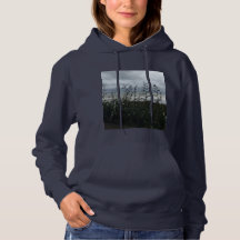 Nya Zeelands hoodie by dalDesignNZ