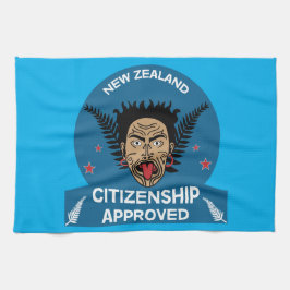 Nya Zeelands medborgarskapsgåva | Ny medborgare |  Kökshandduk