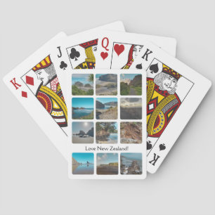 Nya Zeelands mellangramgalleri Casinokort