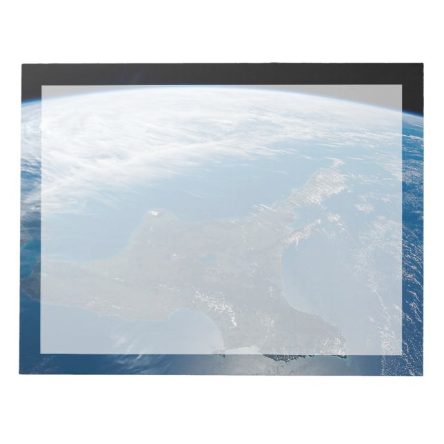 Nya Zeelands norra ö. Anteckningsblock (Framsida)