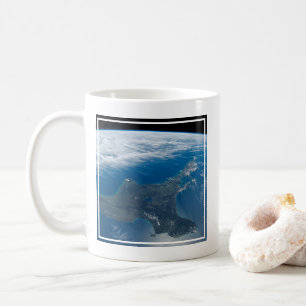 Nya Zeelands norra ö. Kaffemugg