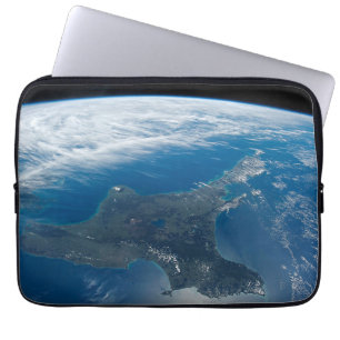 Nya Zeelands norra ö. Laptop Fodral