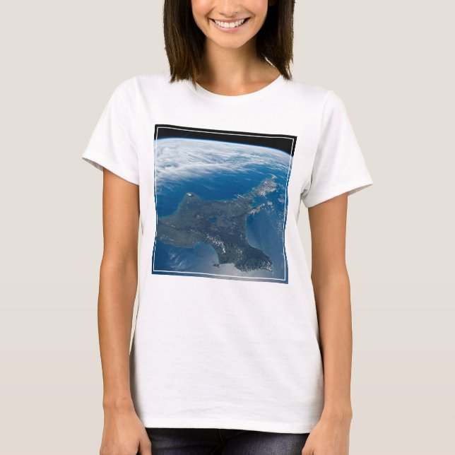 Nya Zeelands norra ö. T Shirt (Framsida)