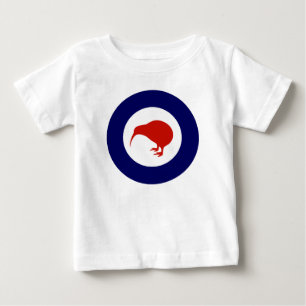 Nya Zeelands Roundel T Shirt