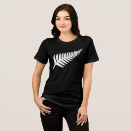 Nya Zeelands silverormbunkar T Shirt