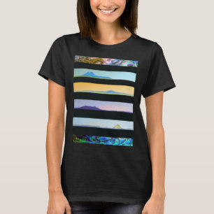 NYA ZEELANSKA MOUNTAINSCENER T SHIRT