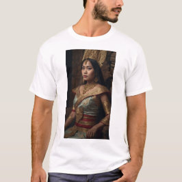 Nyai Loro Kidul: Enigmatic Queen of Southern Sea T Shirt