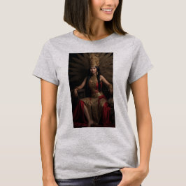 Nyai Loro Kidul: Mystical Southern Sea Goddess T Shirt