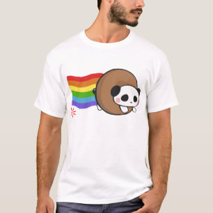 NYAN Donute Panda! T Shirt