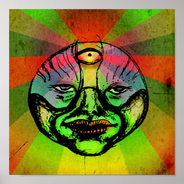 nyani poster (Framsidan)