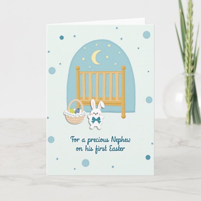 Nyankomstfirande kort (Framsida)