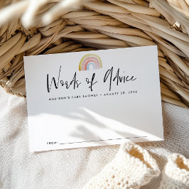 Nyans- och färgfärgämnet Regnbågsluss för hushålls Rådkort