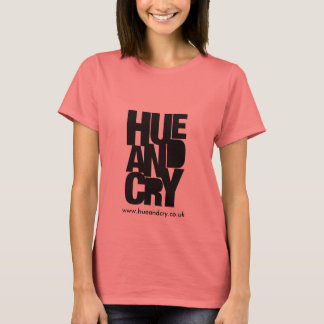Nyans och Gråt - T-shirt (Dam Ringer)