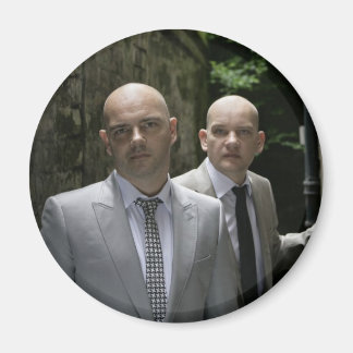 Nyans och Gråt - Täck ut magnet