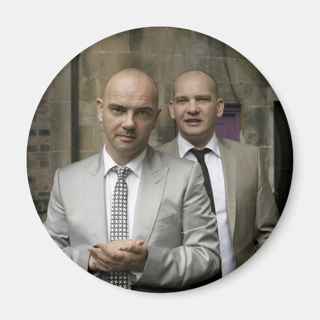 Nyans och Gråt - Täck ut magnet (Framsidan)