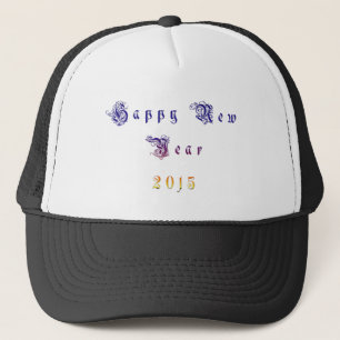Nyår 2015: Hakuna Matata önskemål.png Truckerkeps