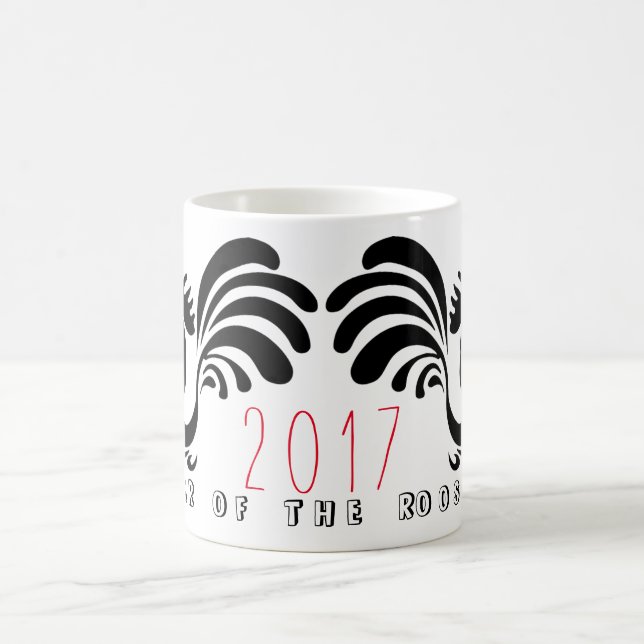 Nyår 2017 i Tuppar Kaffemugg (Center)