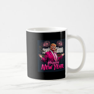 Nyår 2025: Nyår - nyår, nyår, Party 2025 Kaffemugg