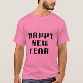 Nyår 2026 Firande T-Shirt
