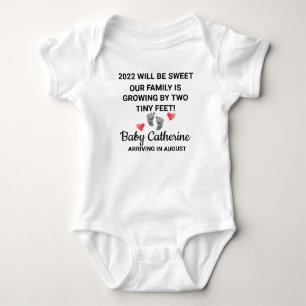 Nyår Baby T Shirt