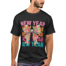 Nyår Flitig T-Shirt