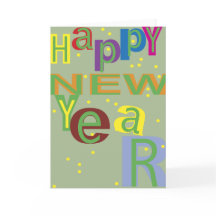 Nyår för Festive Confetti Stänk