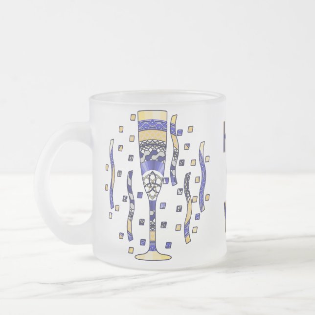 Nyår i Toast Mugg (Vänster)