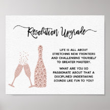 Nyår och födelsedags uppmuntran motivation