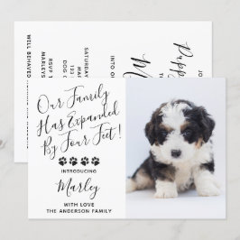 Nyare dockningsstation för Pet Hund Inbjudningar