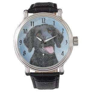 Nyare Jackat återgivningsfärg - Originalbild av Hu Armbandsur