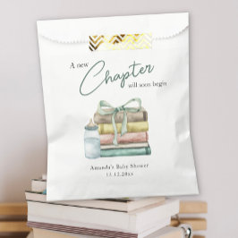 Nyare kapitelbabyskor med vattenfärg