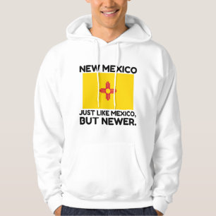 Nyare New mexico Hoodie