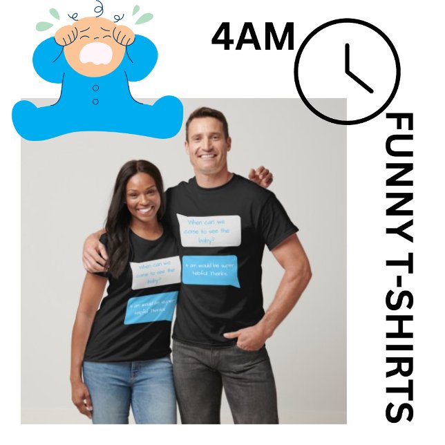 Nyare, nyare, citattextmeddelande t shirt (Funny New Parents Texting T-shirts)