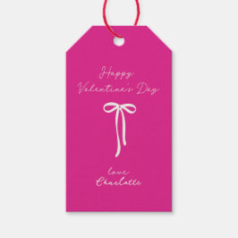 nyare rosa | buga Alla hjärtans dag Presentetikett