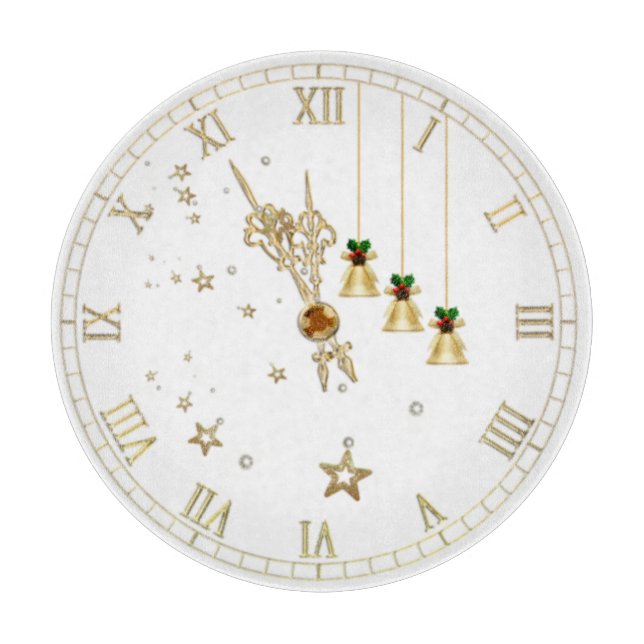 Nyårets styrelse för Charcuterie-nedskärningar (Framsidan)