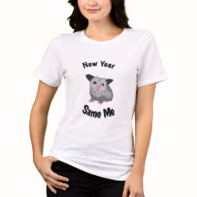 Nyårs Possum T-shirt