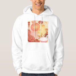 Nyårs Smaker och Framgång Hoodie