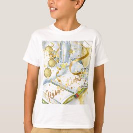 Nyårs upplösningssamling t shirt