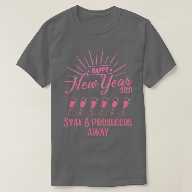 NYÅRSAFTON 1 T SHIRT (Design framsida)