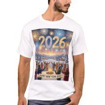 Nyårsafton i byn – 2026 firande