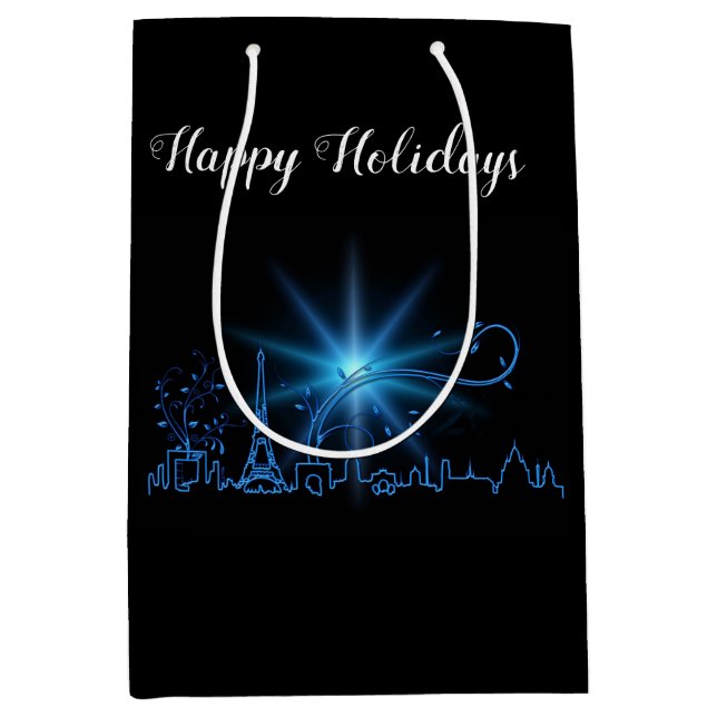 Nyårsafton i Paris (Framsidan)