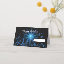 Nyårsafton i Paris Placeringskort