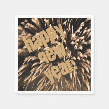 Nyårsafton Party Modern